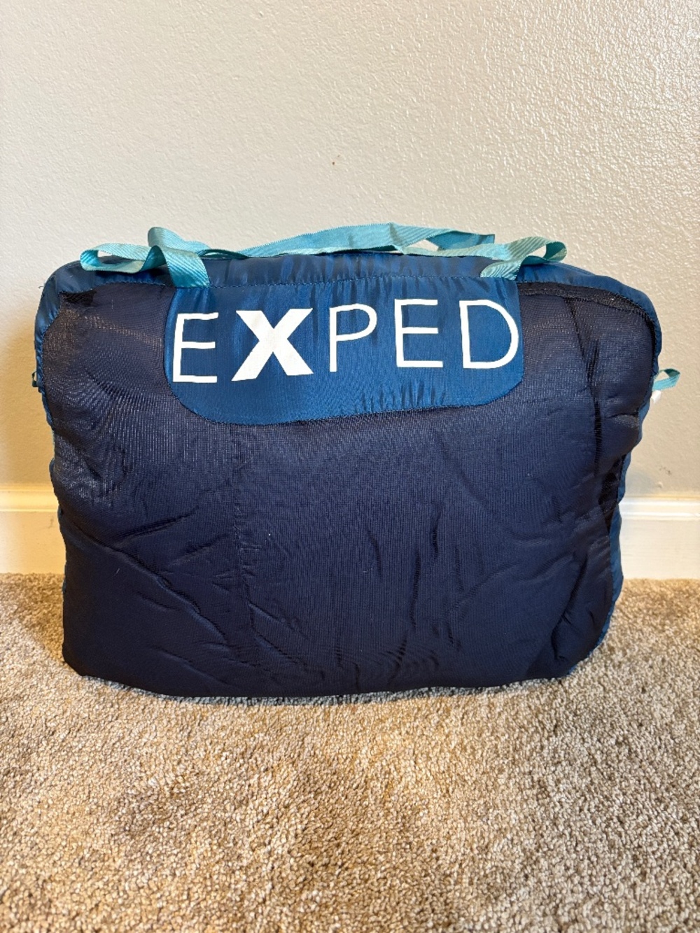 Exped MegaSleep 25 Sleeping Bag – Excellent Condition
